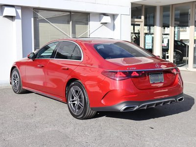 2024 Mercedes-BENZ E-CLASS — миниатюра 12