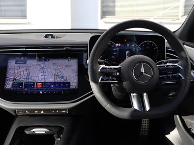 2024 Mercedes-BENZ E-CLASS — миниатюра 25