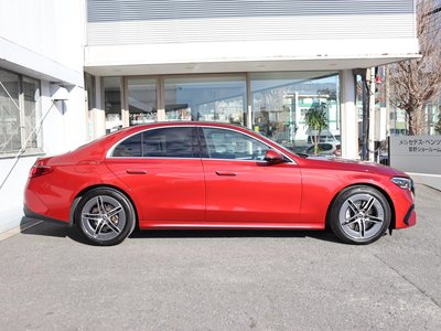 2024 Mercedes-BENZ E-CLASS — миниатюра 16