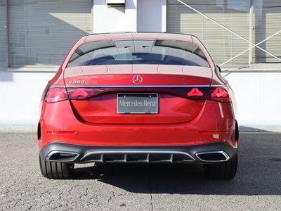 2024 Mercedes-BENZ E-CLASS — миниатюра 13