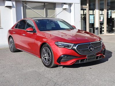 2024 Mercedes-BENZ E-CLASS — миниатюра 17