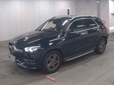 MERCEDES-BENZ GLE - 4