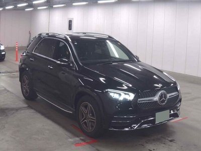 MERCEDES-BENZ GLE - 1