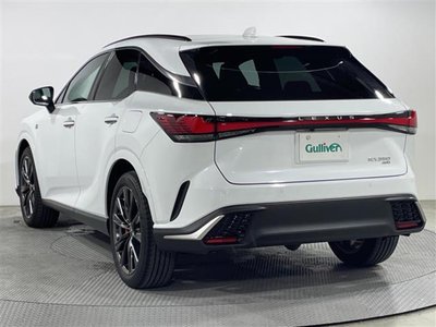 صورة مصغرة 40 لـ 2023 Lexus RX