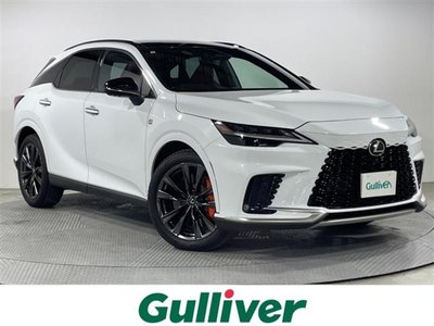 صورة 1 لـ 2023 Lexus RX