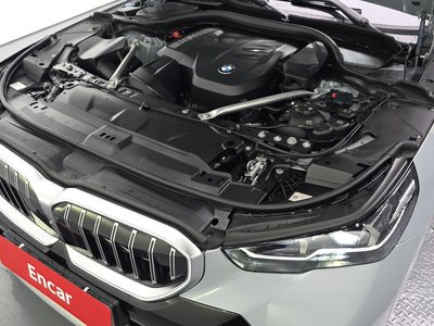 2024 BMW 5 SERIES 照片 7