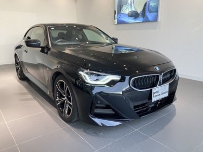 BMW 2 SERIES COUPE - 1