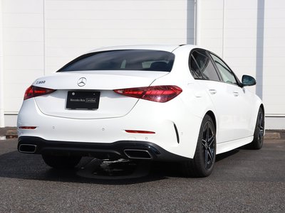 MERCEDES-BENZ C-CLASS - 8