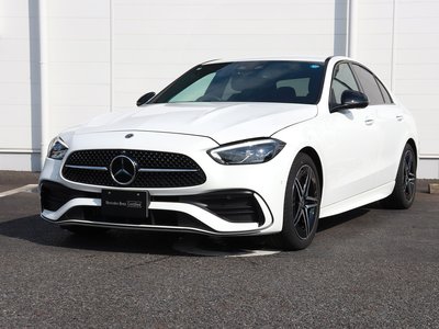 MERCEDES-BENZ C-CLASS - 4