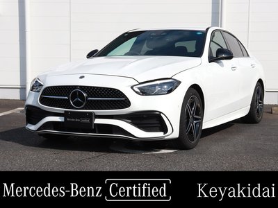 MERCEDES-BENZ C-CLASS - 1