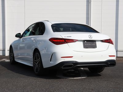 MERCEDES-BENZ C-CLASS - 10