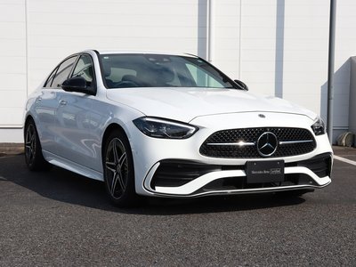 MERCEDES-BENZ C-CLASS - 6