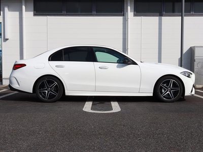 MERCEDES-BENZ C-CLASS - 7