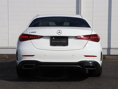 MERCEDES-BENZ C-CLASS - 9