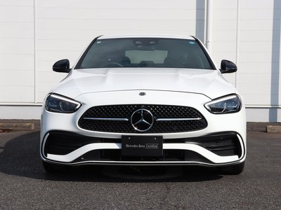 MERCEDES-BENZ C-CLASS - 5