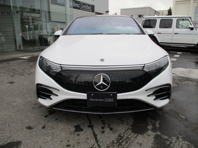 MERCEDES-BENZ EQS - 2