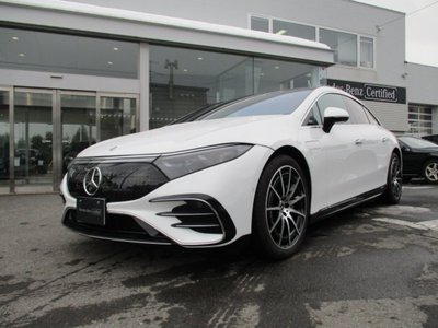 MERCEDES-BENZ EQS - 1