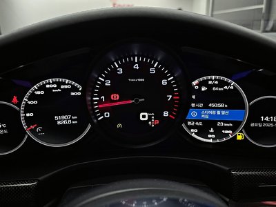 PORSCHE PANAMERA - 8