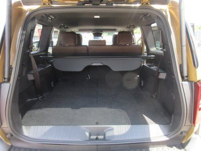 2024 Toyota LAND CRUISER 250 — миниатюра 37