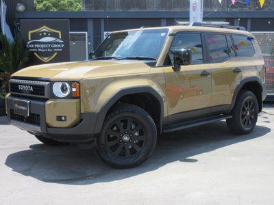 2024 Toyota LAND CRUISER 250 — миниатюра 48