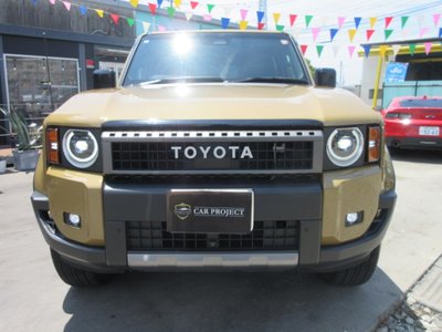 2024 Toyota LAND CRUISER 250 — миниатюра 17