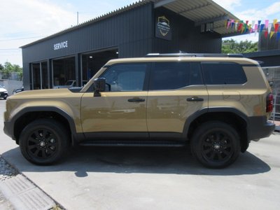 2024 Toyota LAND CRUISER 250 — миниатюра 49
