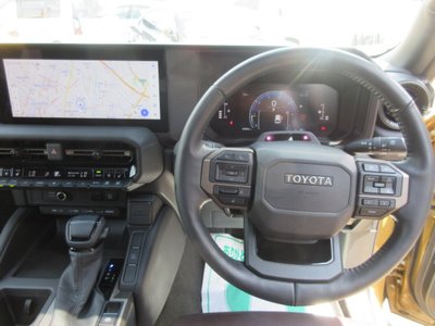 2024 Toyota LAND CRUISER 250 — миниатюра 30