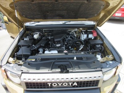 2024 Toyota LAND CRUISER 250 — миниатюра 25