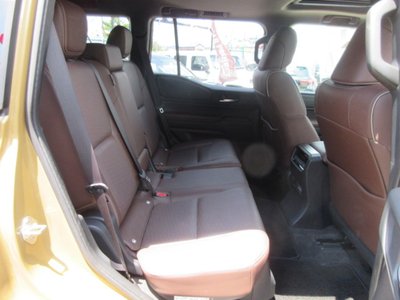 2024 Toyota LAND CRUISER 250 — миниатюра 34