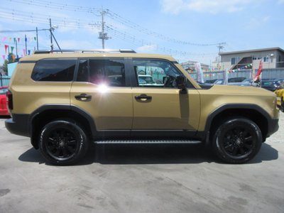 2024 Toyota LAND CRUISER 250 — миниатюра 15
