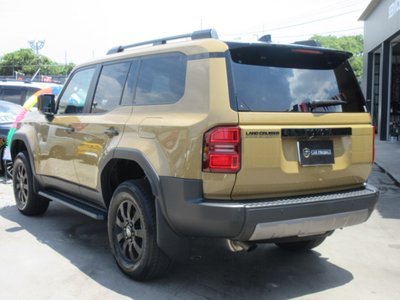 2024 Toyota LAND CRUISER 250 — миниатюра 16