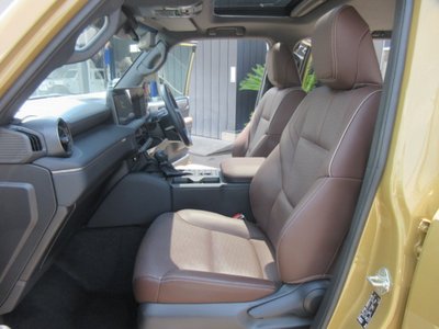 2024 Toyota LAND CRUISER 250 — миниатюра 52