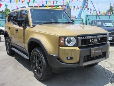 2024 Toyota LAND CRUISER 250 — миниатюра 14