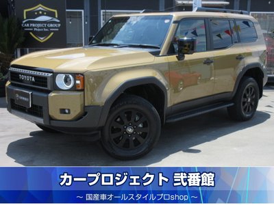 2024 Toyota LAND CRUISER 250 — фото 1