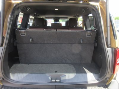 2024 Toyota LAND CRUISER 250 — миниатюра 36