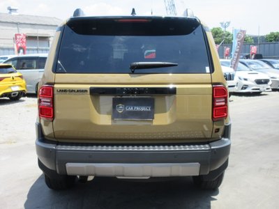 2024 Toyota LAND CRUISER 250 — миниатюра 18