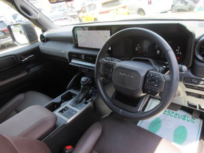 2024 Toyota LAND CRUISER 250 — миниатюра 29