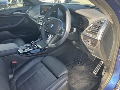 2023 BMW X4 缩略图 13