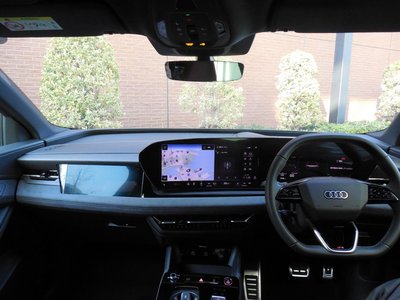 2025 AUDI SQ6 E-TRON — фото 30