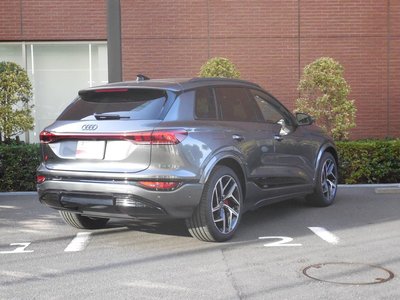 2025 AUDI SQ6 E-TRON — фото 25