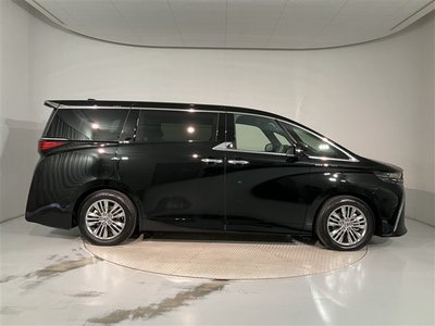 TOYOTA ALPHARD - 9