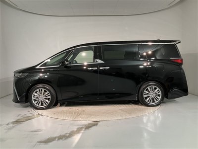 TOYOTA ALPHARD - 7