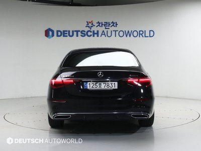 2023 Mercedes-BENZ S-CLASS photo 3