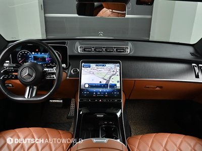 2023 Mercedes-BENZ S-CLASS photo 5