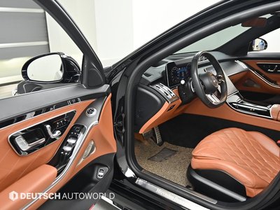 2023 Mercedes-BENZ S-CLASS thumbnail 11