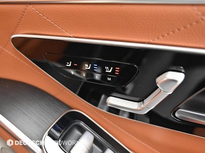 2023 Mercedes-BENZ S-CLASS thumbnail 16