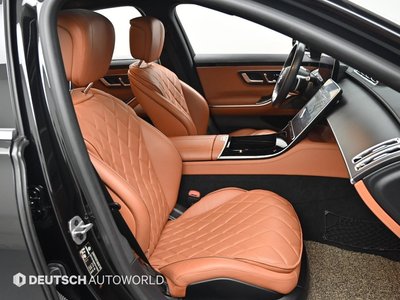 2023 Mercedes-BENZ S-CLASS photo 10