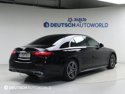 2023 Mercedes-BENZ S-CLASS photo 4