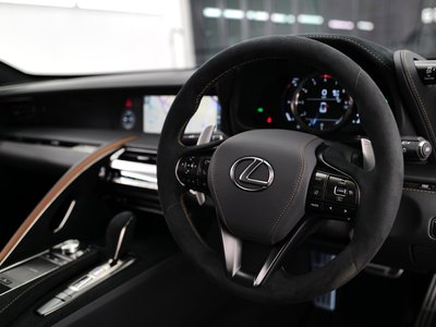 LEXUS LC - 6