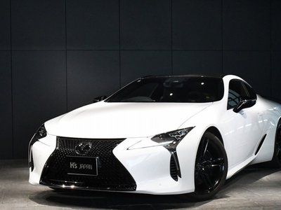 LEXUS LC - 1